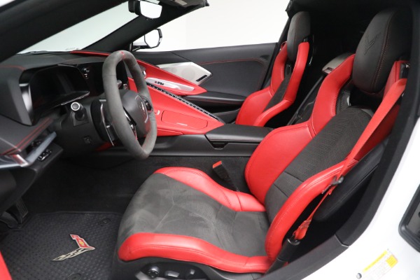 Used 2021 Chevrolet Corvette Stingray for sale Sold at Maserati of Westport in Westport CT 06880 22