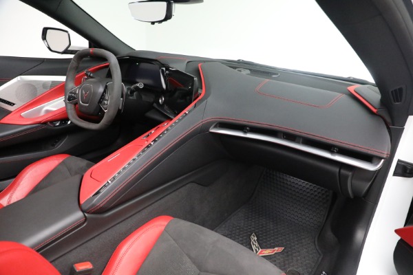 Used 2021 Chevrolet Corvette Stingray for sale Sold at Maserati of Westport in Westport CT 06880 23