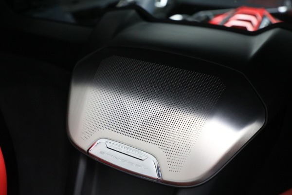 Used 2021 Chevrolet Corvette Stingray for sale Sold at Maserati of Westport in Westport CT 06880 27