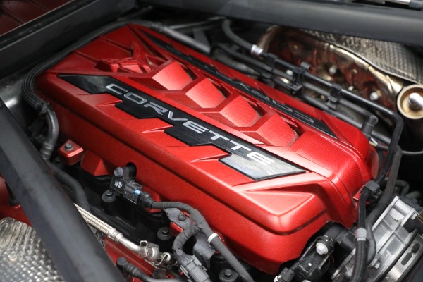 Used 2021 Chevrolet Corvette Stingray for sale Sold at Maserati of Westport in Westport CT 06880 28