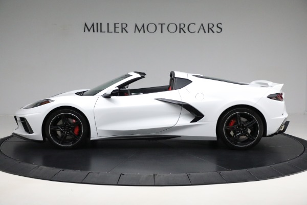 Used 2021 Chevrolet Corvette Stingray for sale Sold at Maserati of Westport in Westport CT 06880 3