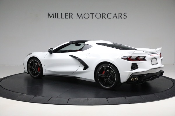 Used 2021 Chevrolet Corvette Stingray for sale Sold at Maserati of Westport in Westport CT 06880 4