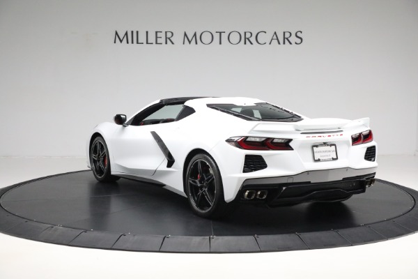 Used 2021 Chevrolet Corvette Stingray for sale Sold at Maserati of Westport in Westport CT 06880 5