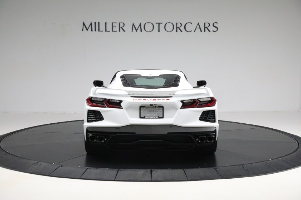Used 2021 Chevrolet Corvette Stingray for sale Sold at Maserati of Westport in Westport CT 06880 6
