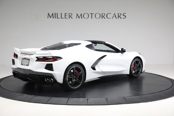 Used 2021 Chevrolet Corvette Stingray for sale Sold at Maserati of Westport in Westport CT 06880 7