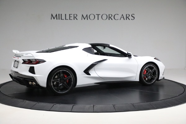 Used 2021 Chevrolet Corvette Stingray for sale Sold at Maserati of Westport in Westport CT 06880 8