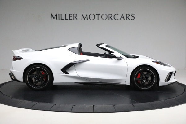 Used 2021 Chevrolet Corvette Stingray for sale Sold at Maserati of Westport in Westport CT 06880 9
