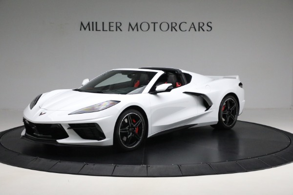 Used 2021 Chevrolet Corvette Stingray for sale Sold at Maserati of Westport in Westport CT 06880 1