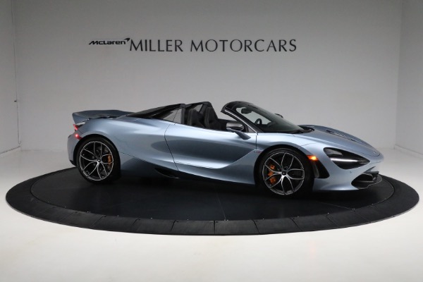 Used 2023 McLaren 720S Spider Performance for sale $344,900 at Maserati of Westport in Westport CT 06880 10