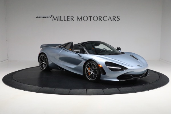 Used 2023 McLaren 720S Spider Performance for sale $344,900 at Maserati of Westport in Westport CT 06880 11