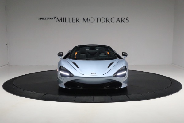 Used 2023 McLaren 720S Spider Performance for sale $344,900 at Maserati of Westport in Westport CT 06880 12