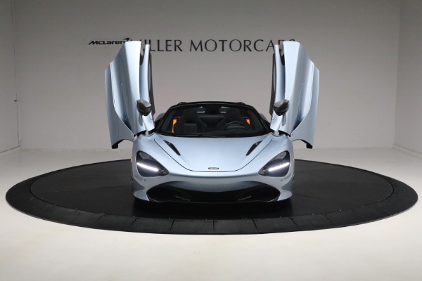 Used 2023 McLaren 720S Spider Performance for sale $344,900 at Maserati of Westport in Westport CT 06880 13
