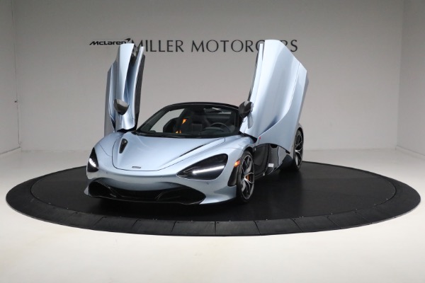 Used 2023 McLaren 720S Spider Performance for sale $344,900 at Maserati of Westport in Westport CT 06880 14