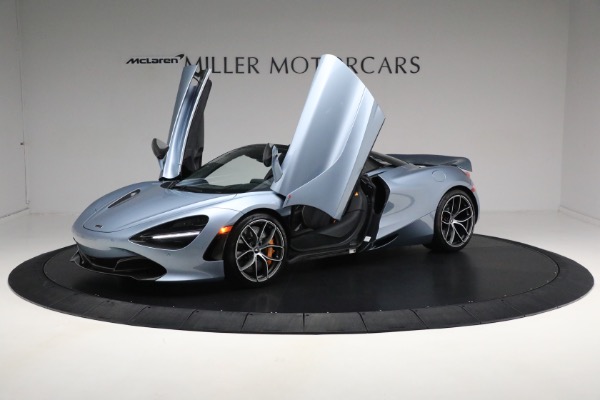 Used 2023 McLaren 720S Spider Performance for sale $344,900 at Maserati of Westport in Westport CT 06880 15