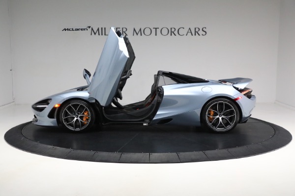 Used 2023 McLaren 720S Spider Performance for sale $344,900 at Maserati of Westport in Westport CT 06880 16