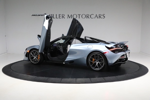 Used 2023 McLaren 720S Spider Performance for sale $344,900 at Maserati of Westport in Westport CT 06880 17