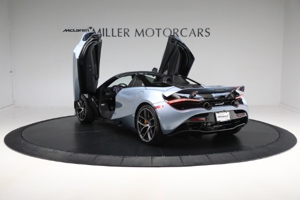Used 2023 McLaren 720S Spider Performance for sale $344,900 at Maserati of Westport in Westport CT 06880 18