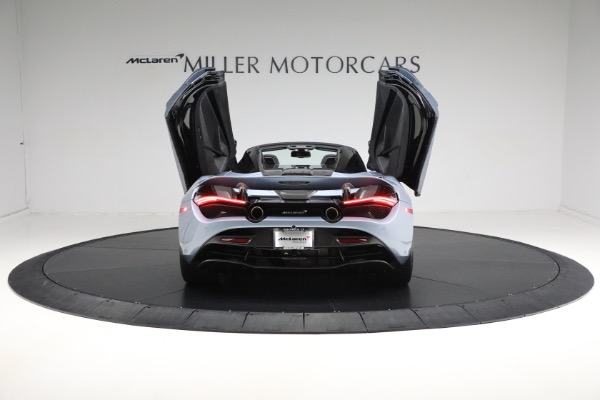 Used 2023 McLaren 720S Spider Performance for sale $344,900 at Maserati of Westport in Westport CT 06880 19