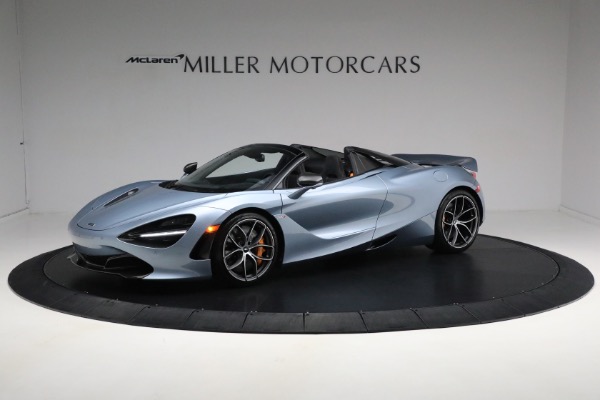 Used 2023 McLaren 720S Spider Performance for sale $344,900 at Maserati of Westport in Westport CT 06880 2