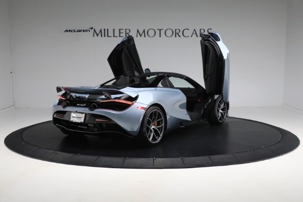Used 2023 McLaren 720S Spider Performance for sale $344,900 at Maserati of Westport in Westport CT 06880 20