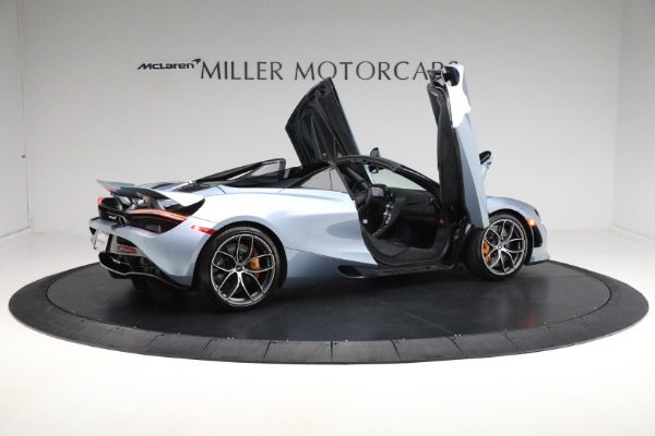 Used 2023 McLaren 720S Spider Performance for sale $344,900 at Maserati of Westport in Westport CT 06880 21