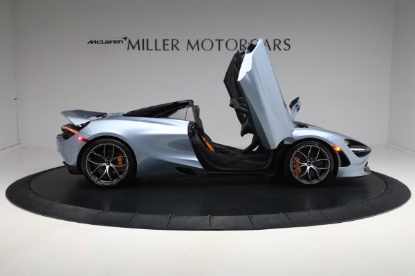 Used 2023 McLaren 720S Spider Performance for sale $344,900 at Maserati of Westport in Westport CT 06880 22