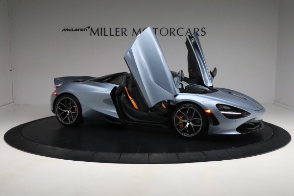 Used 2023 McLaren 720S Spider Performance for sale $344,900 at Maserati of Westport in Westport CT 06880 23