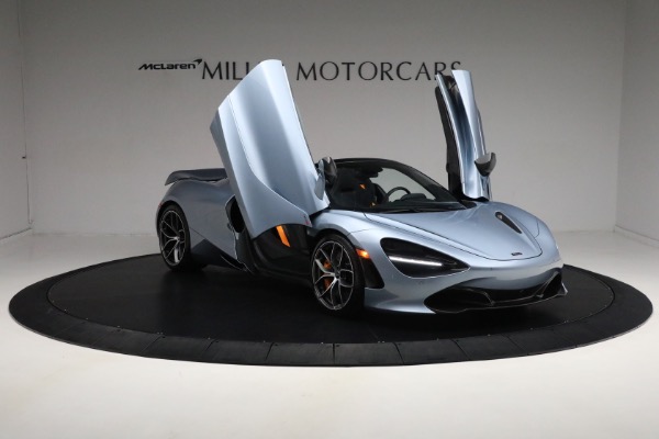 Used 2023 McLaren 720S Spider Performance for sale $344,900 at Maserati of Westport in Westport CT 06880 24