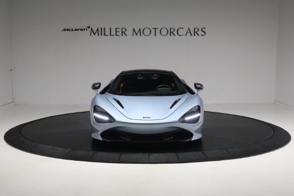 Used 2023 McLaren 720S Spider Performance for sale $344,900 at Maserati of Westport in Westport CT 06880 25