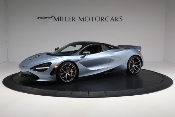 Used 2023 McLaren 720S Spider Performance for sale $344,900 at Maserati of Westport in Westport CT 06880 26
