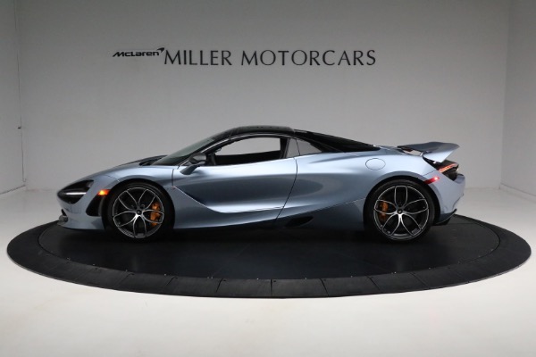 Used 2023 McLaren 720S Spider Performance for sale $344,900 at Maserati of Westport in Westport CT 06880 27