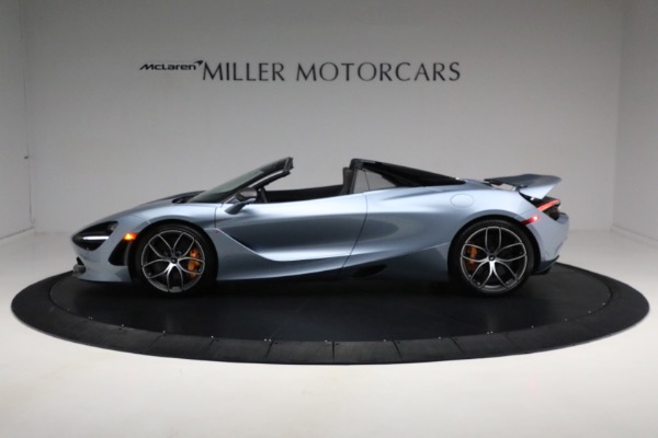Used 2023 McLaren 720S Spider Performance for sale $344,900 at Maserati of Westport in Westport CT 06880 3