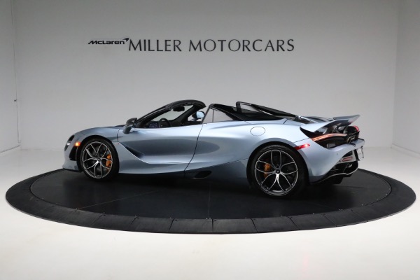Used 2023 McLaren 720S Spider Performance for sale $344,900 at Maserati of Westport in Westport CT 06880 4