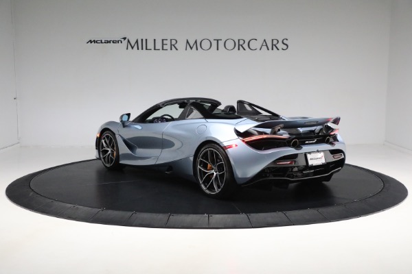 Used 2023 McLaren 720S Spider Performance for sale $344,900 at Maserati of Westport in Westport CT 06880 5