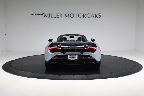 Used 2023 McLaren 720S Spider Performance for sale $344,900 at Maserati of Westport in Westport CT 06880 6