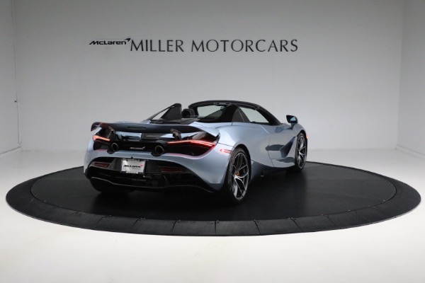 Used 2023 McLaren 720S Spider Performance for sale $344,900 at Maserati of Westport in Westport CT 06880 7