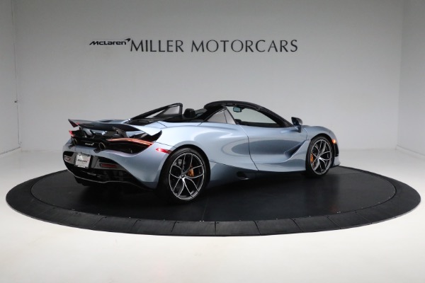 Used 2023 McLaren 720S Spider Performance for sale $344,900 at Maserati of Westport in Westport CT 06880 8