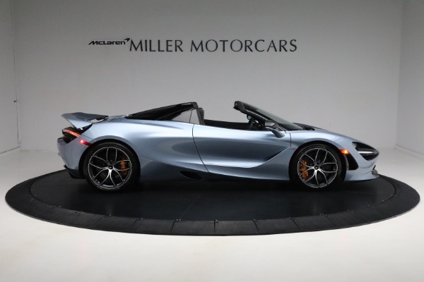 Used 2023 McLaren 720S Spider Performance for sale $344,900 at Maserati of Westport in Westport CT 06880 9