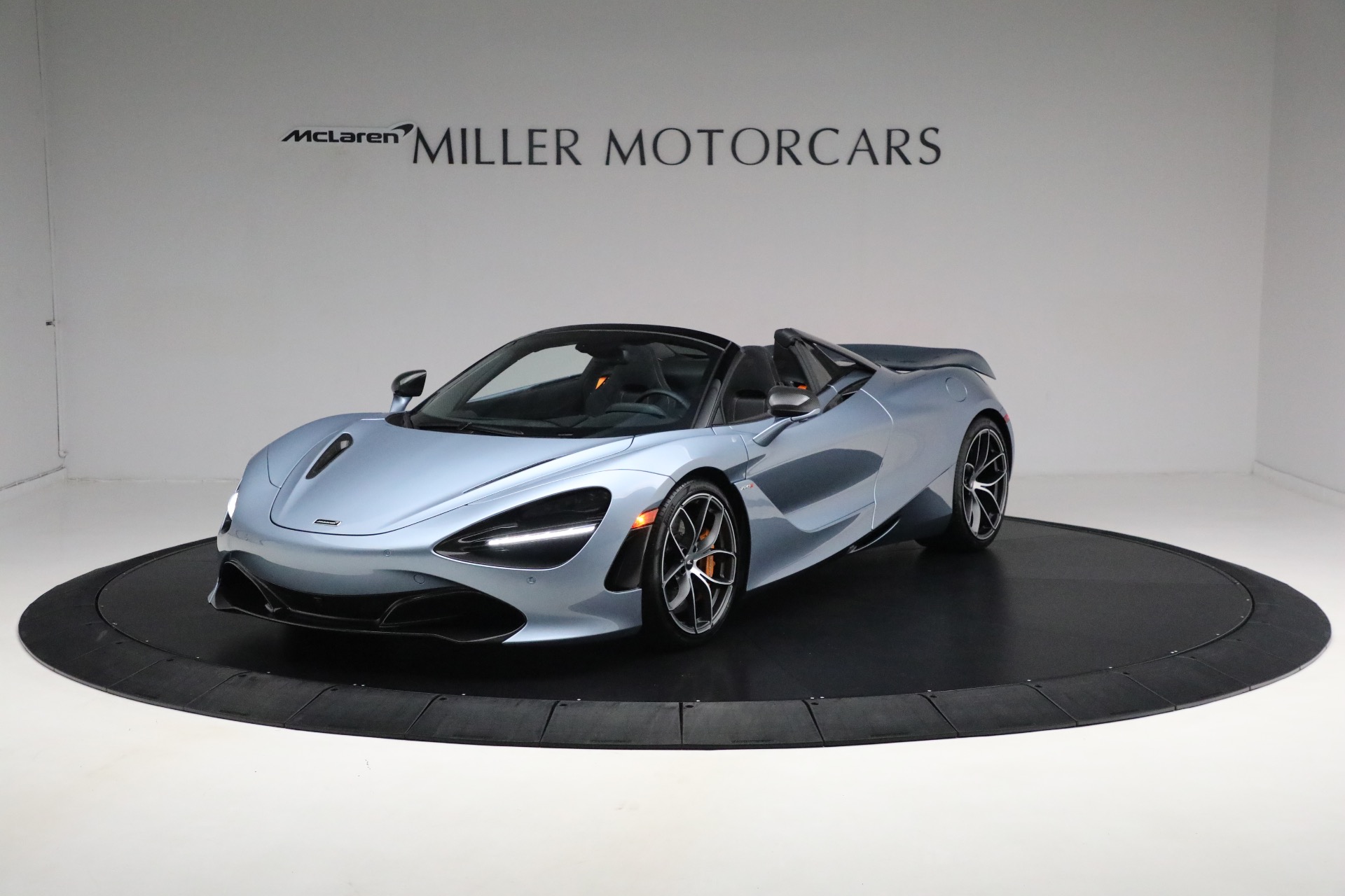 Used 2023 McLaren 720S Spider Performance for sale $344,900 at Maserati of Westport in Westport CT 06880 1