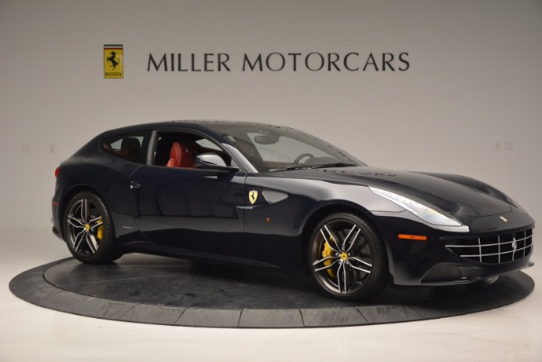Used 2015 Ferrari FF for sale Sold at Maserati of Westport in Westport CT 06880 10