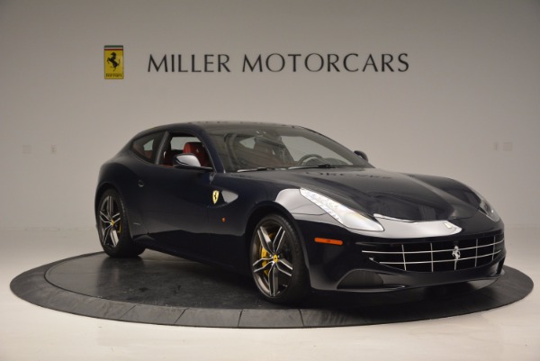 Used 2015 Ferrari FF for sale Sold at Maserati of Westport in Westport CT 06880 11