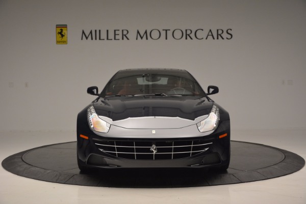 Used 2015 Ferrari FF for sale Sold at Maserati of Westport in Westport CT 06880 12