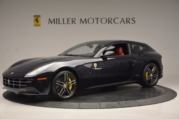 Used 2015 Ferrari FF for sale Sold at Maserati of Westport in Westport CT 06880 2