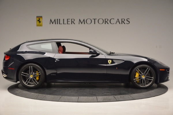 Used 2015 Ferrari FF for sale Sold at Maserati of Westport in Westport CT 06880 9