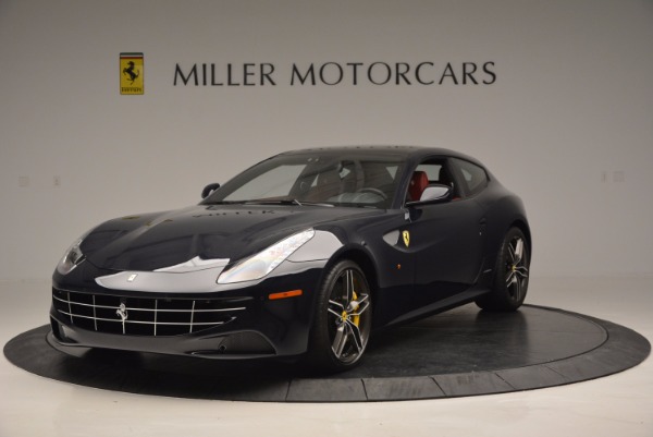 Used 2015 Ferrari FF for sale Sold at Maserati of Westport in Westport CT 06880 1