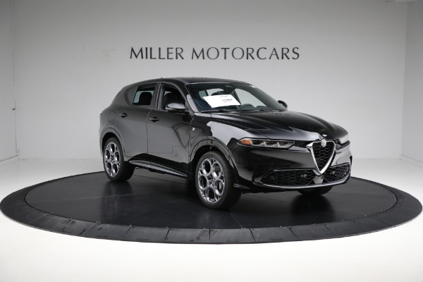 New 2024 Alfa Romeo Tonale Ti for sale Sold at Maserati of Westport in Westport CT 06880 21