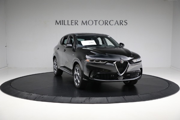 New 2024 Alfa Romeo Tonale Ti for sale Sold at Maserati of Westport in Westport CT 06880 22