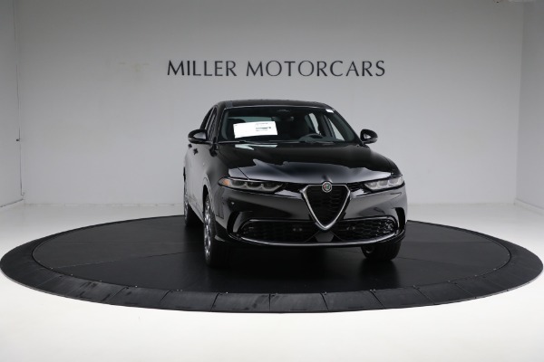 New 2024 Alfa Romeo Tonale Ti for sale Sold at Maserati of Westport in Westport CT 06880 23