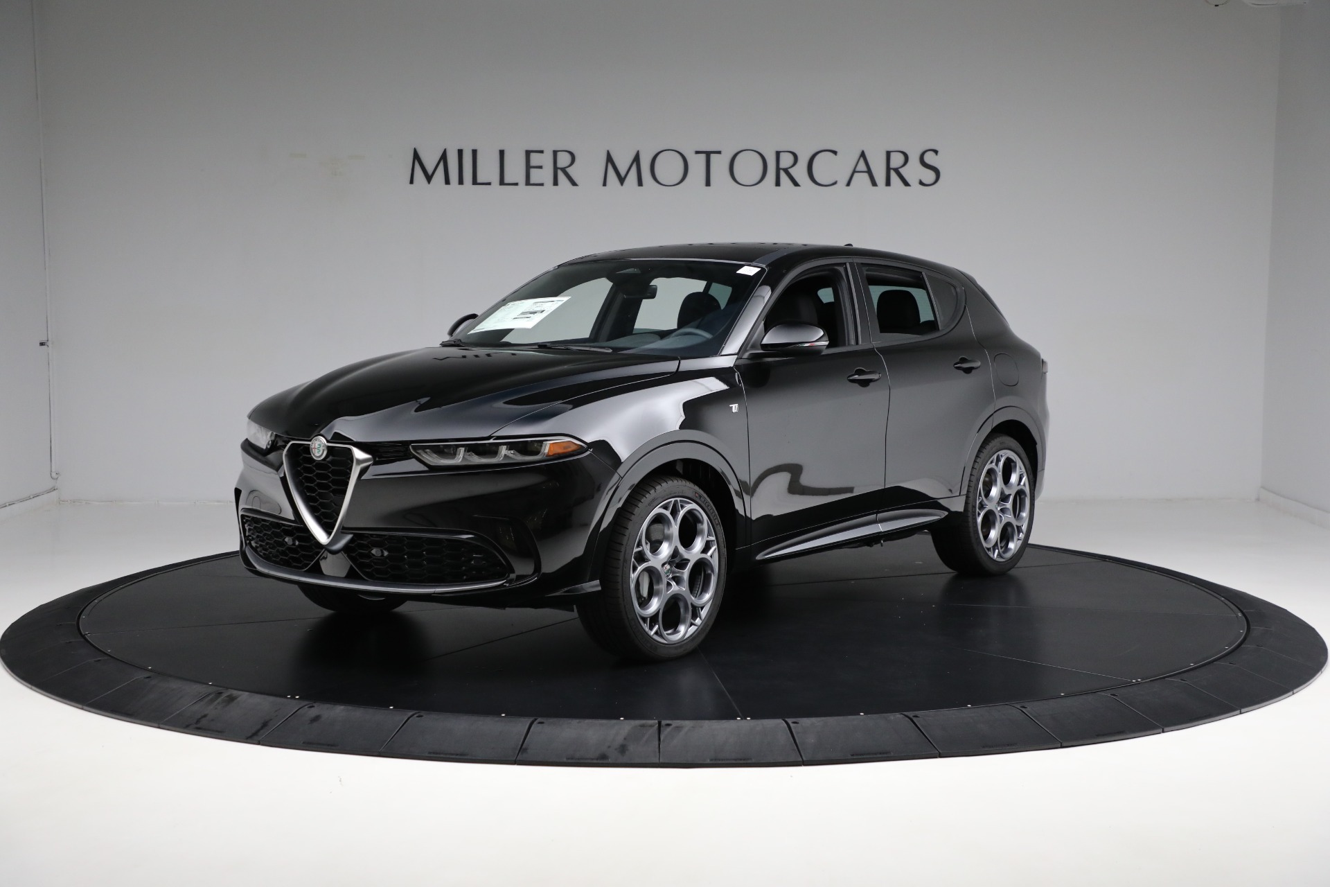 New 2024 Alfa Romeo Tonale Ti for sale Sold at Maserati of Westport in Westport CT 06880 1