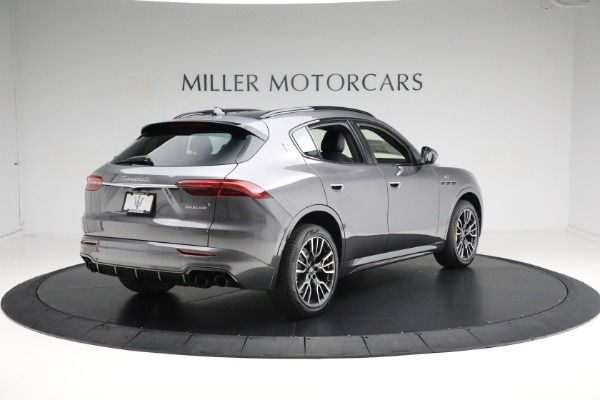 New 2024 Maserati Grecale GT for sale Sold at Maserati of Westport in Westport CT 06880 15